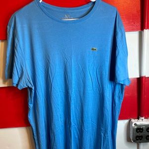 Lacost baby blu-ish T-Shirt